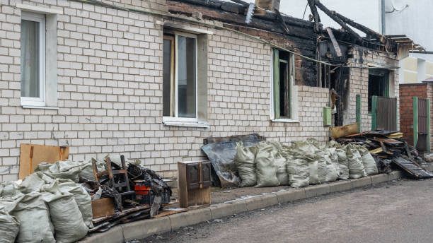 24/7 Emergency Fire Damage Repair experts in Nesconset, NY