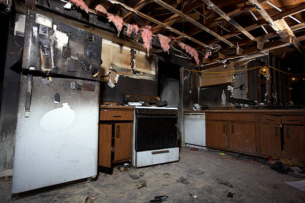 Licensed Fire Damage Repair service in Nesconset, NY - Meridian Smoke Damage